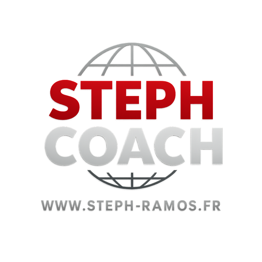 Logo Steph Coach
