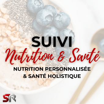 SUIVI COACHING NUTRITION & SANTÉ