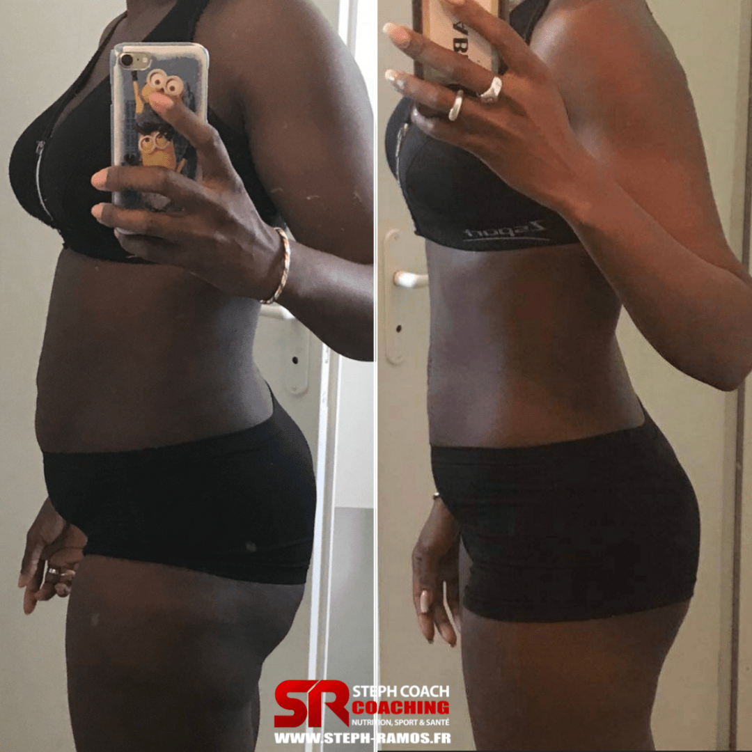 Perte de poids 65 kg à 61 kg en 3 mois