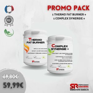 Pack Promo compléments alimentaires de qualité