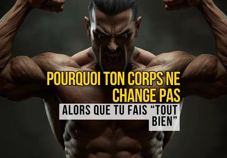 Pourquoi le corps ne change pas malgré de bons efforts en nutrition et entraînement – Steph Ramos