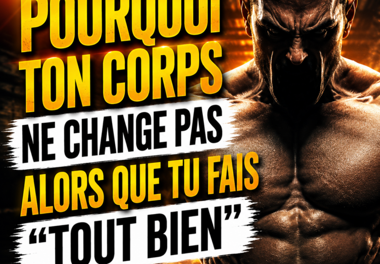 Pourquoi le corps ne change pas malgré de bons efforts en nutrition et entraînement – Steph Ramos