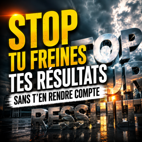 Personne s’entraînant en salle de sport concentrée sur l’exécution d’un exercice illustrant la stagnation et la progression en entraînement – Steph Ramos
