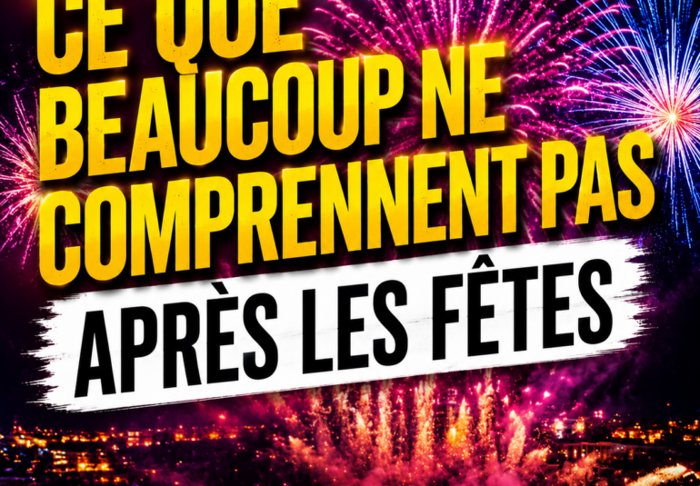 Envie de changer de diète après les fêtes – approche Steph Ramos COACH