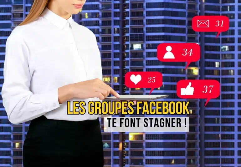 Groupes Facebook musculation : pourquoi ils font stagner la progression Steph Ramos coach