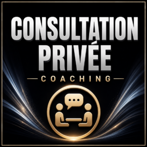 consultation privée coaching