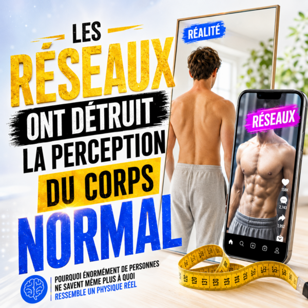 Les réseaux sociaux ont détruit la perception du corps normal avec miroir brisé et physique Instagram irréaliste - Steph Ramos