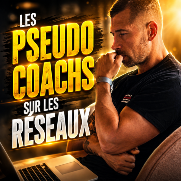Les pseudo coachs sur les réseaux sociaux conseils fitness nutrition et vigilance Steph Ramos Coach