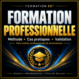 Formation Professionnelle SR™ de Steph Ramos pour coachs, professionnels et reconversion