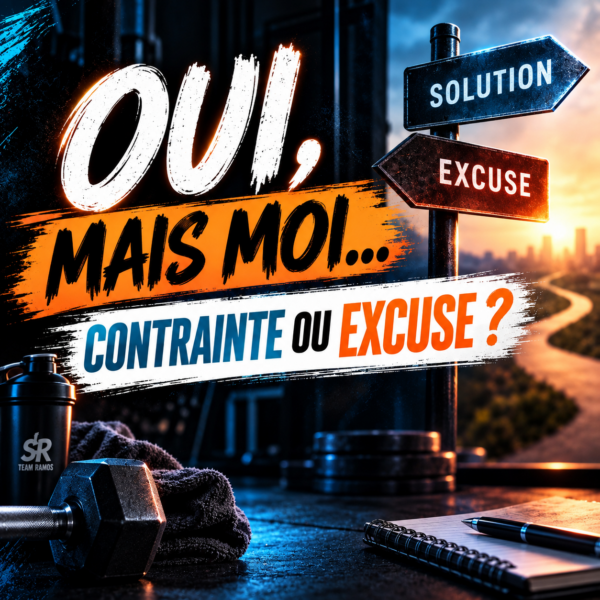 « Oui, mais moi… » : contrainte ou excuse pour changer ses habitudes