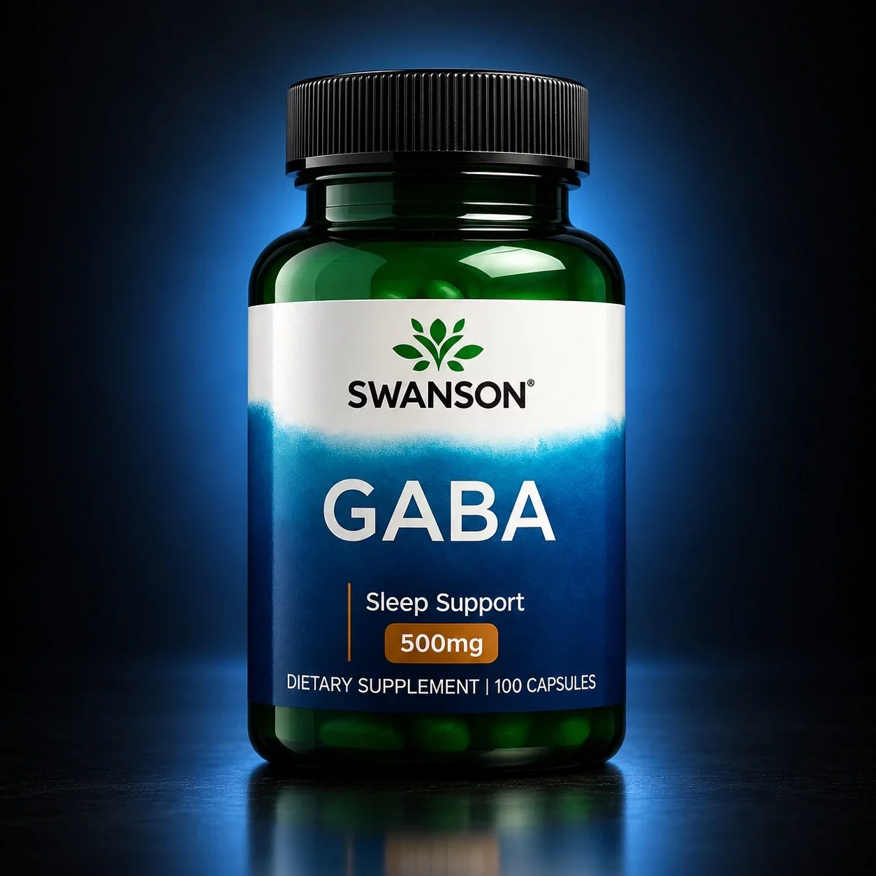 GABA - Complément alimentaire Steph COACH