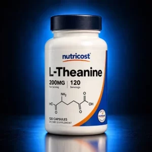 L-THÉANINE 200MG - Complément alimentaire Steph COACH