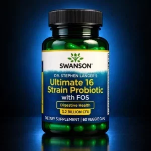 PROBIOTIC ULTIMATE 16 STRAIN PROBIOTIC - Complément alimentaire Steph COACH